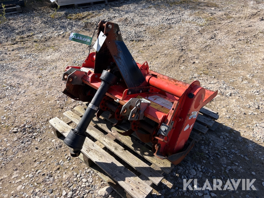 Fræser Muratori MZ4 105 med pto aksel