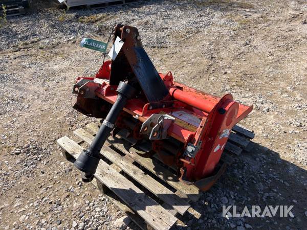 Fræser Muratori MZ4 105 med pto aksel