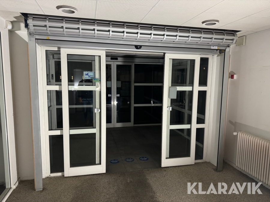 Rullegitter ALUX Sun & Safe Systems