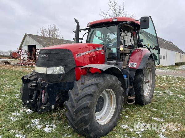 Traktor Case Puma 215 FPS Powershift