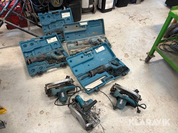 Lot save Makita