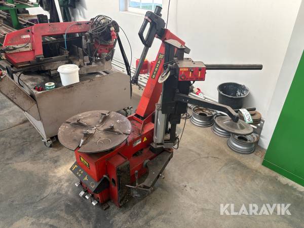 Dækmaskine Corchi A 2010 11-20"