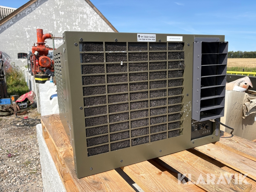 Mobil containerkøler Dantherm AC-M5