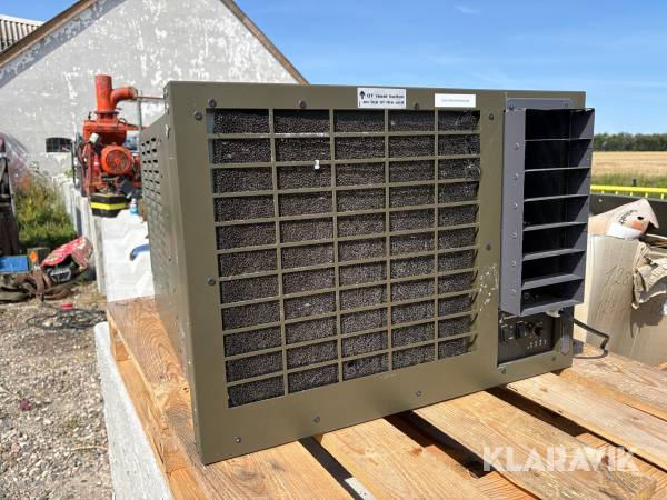Mobil containerkøler Dantherm AC-M5