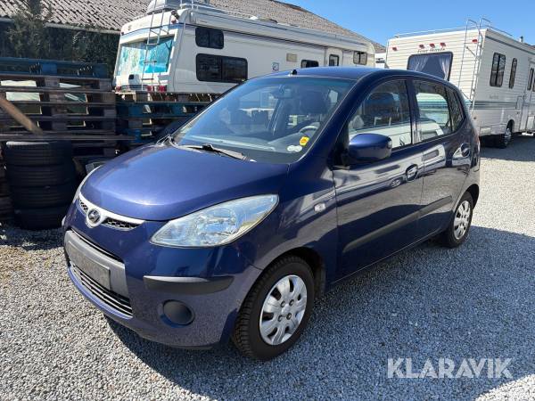 Personbil Hyundai I 10 1,2