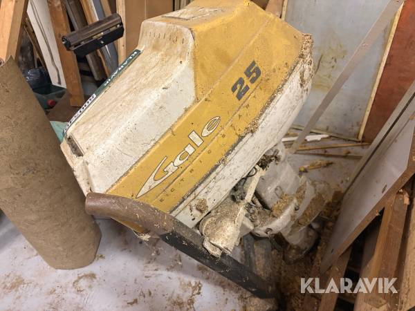Bådmotor Gale 25