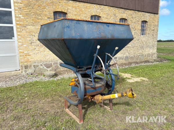 Gødningsspredere Bogballe B-700