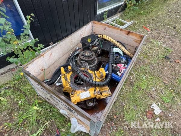 Tiltrotator Engcon EC206