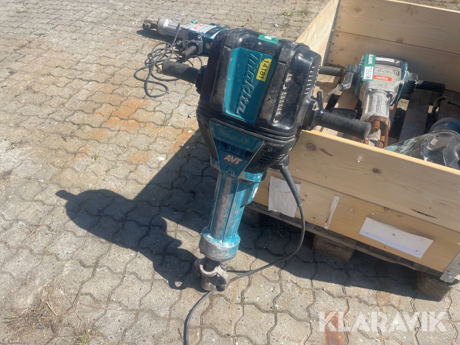 Betonhammer Makita AVT