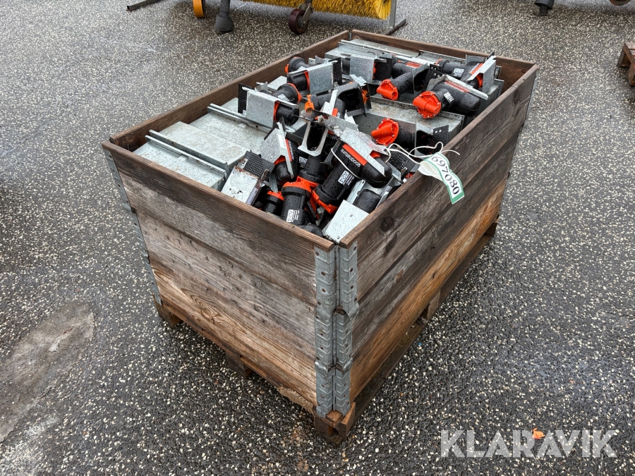 Rottefælder Goodnature A24 - 30 stk