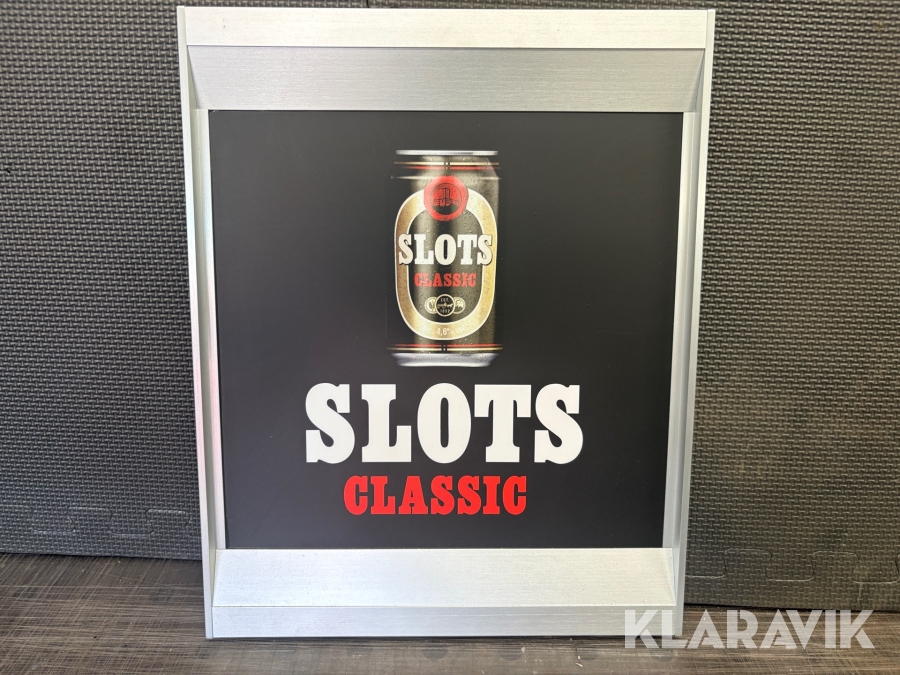 Aluminiums skilt