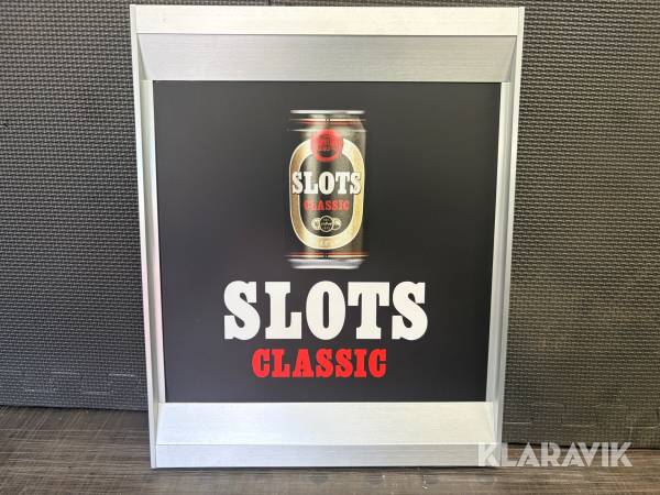 Aluminiums skilt