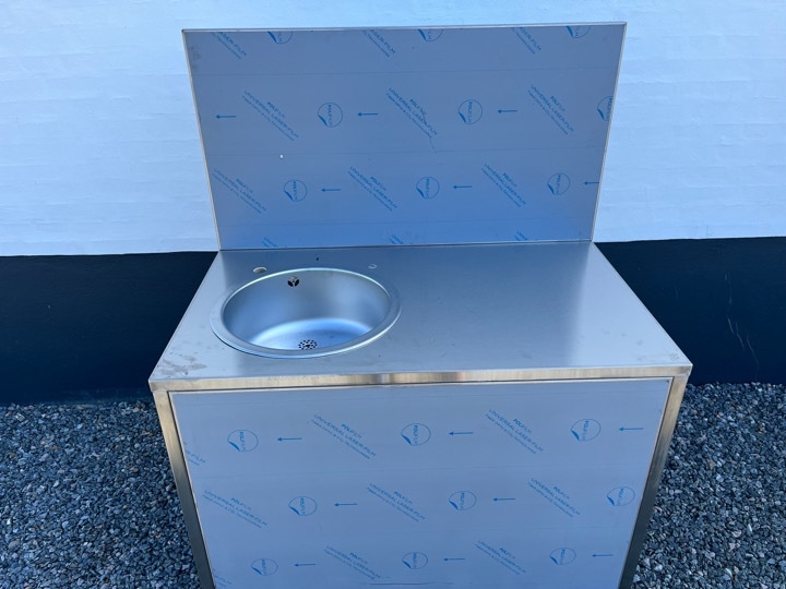 vaskebord / udekøkken