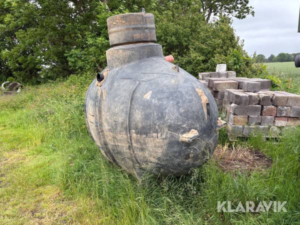 3 kammer tank Jponor