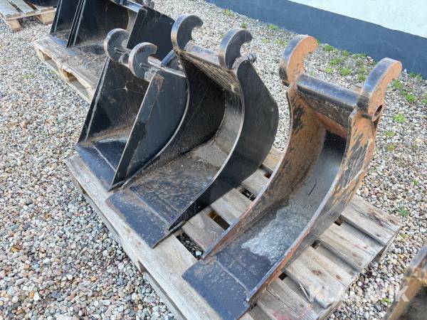 Lerskovle Skive Maskinfabrik A/S  20 cm 30 cm og 40 cm med RA skifte