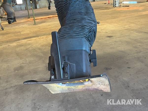 Svejse-/røgudsugningsarm Nederman