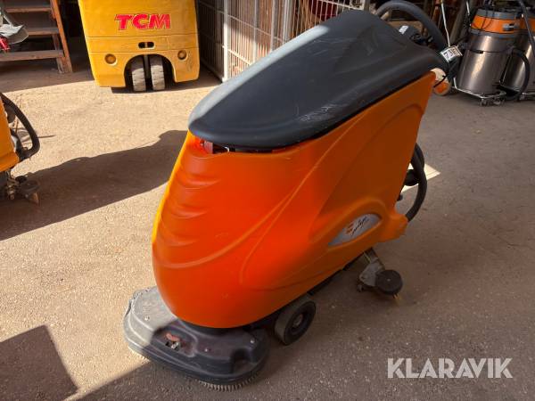 Gulvvasker Taski Swinge 1255 B 1 styk