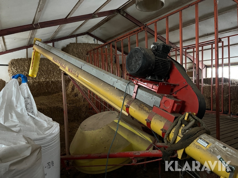 Kornsnegl Westfield WR100-31