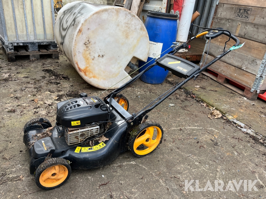 Græsslåmaskine Mcculloch