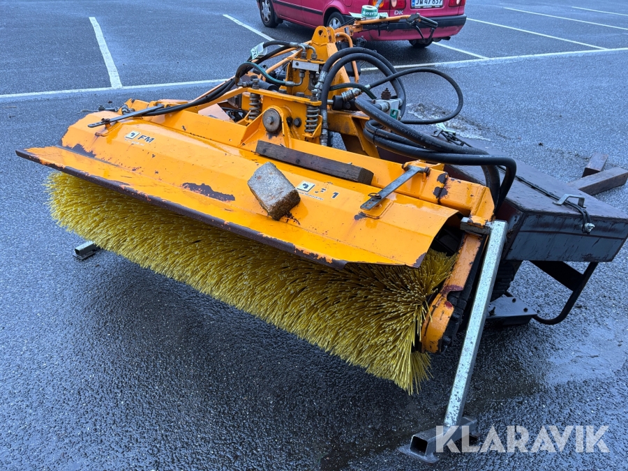 Kost FM MASKINER HFA fejemaskine, Kolding, Klaravik auktione