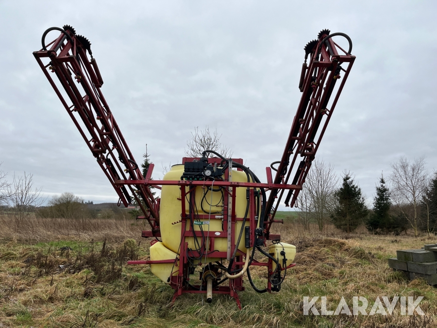 Marksprøjte Hardi 806157 15 meter bom