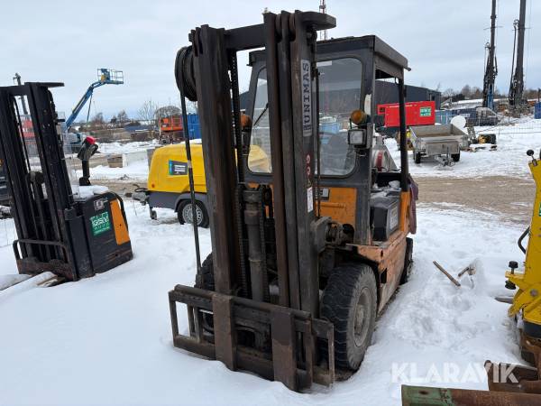 Gas truck TMC FG 25N2