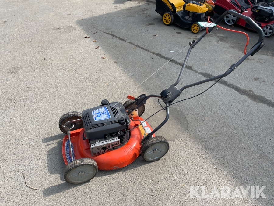 Græsslåmaskine Huqvarnar XTL 55