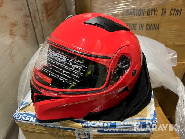 Styrthjelme Helmet 90 539 styk