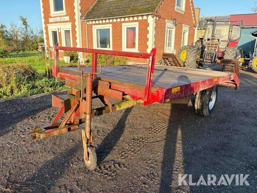 Maskintrailer Vestas UNI 3 - 1 styk