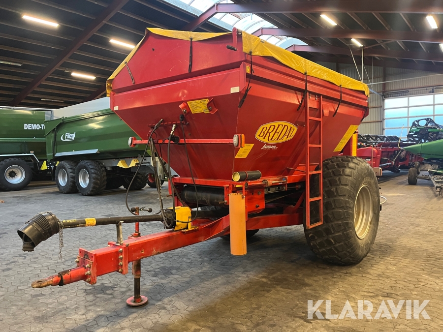 Gødningsspreder Bredal K65