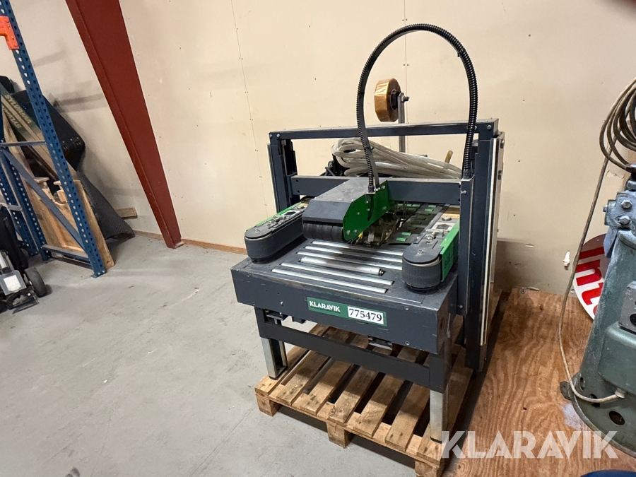Kartontapemaskine SIAT XL451/3