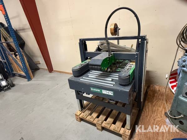 Kartontapemaskine SIAT XL451/3