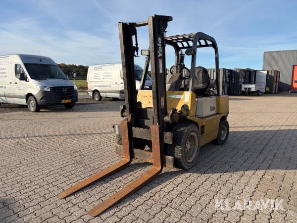 Gaffeltruck Yale GLP 3 tons
