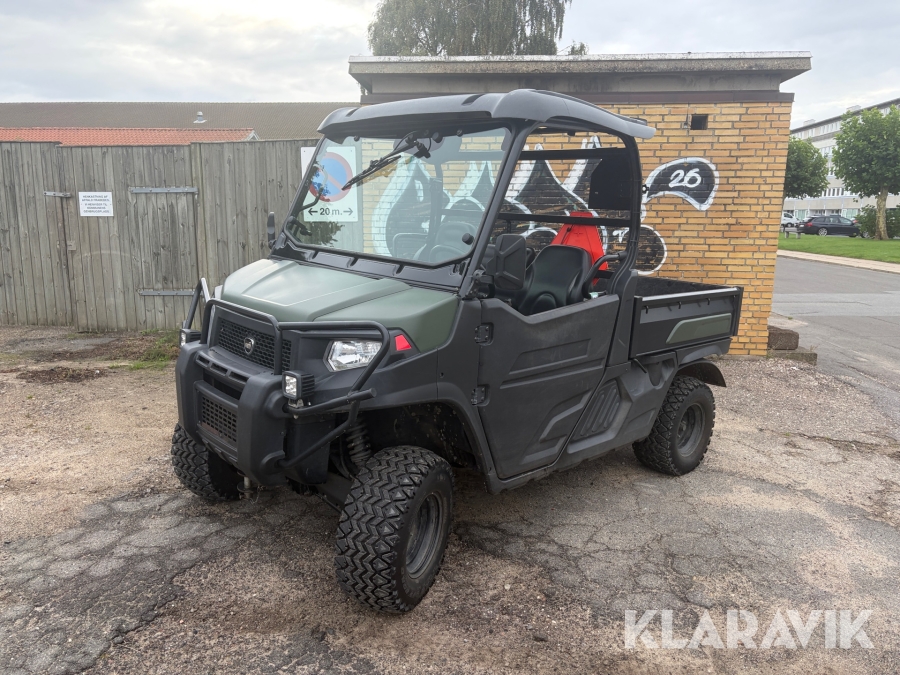 Kioti K9 2400 