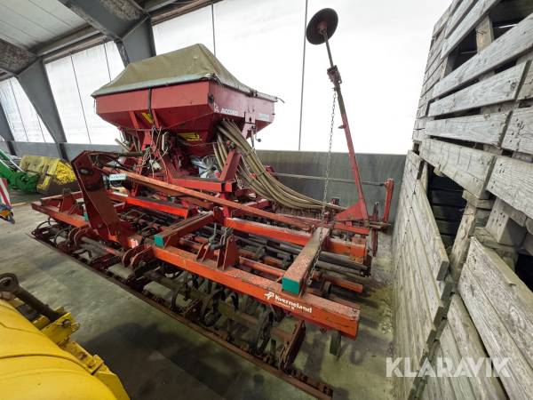 Såmaskine Kverneland Compact 3 kZA 4