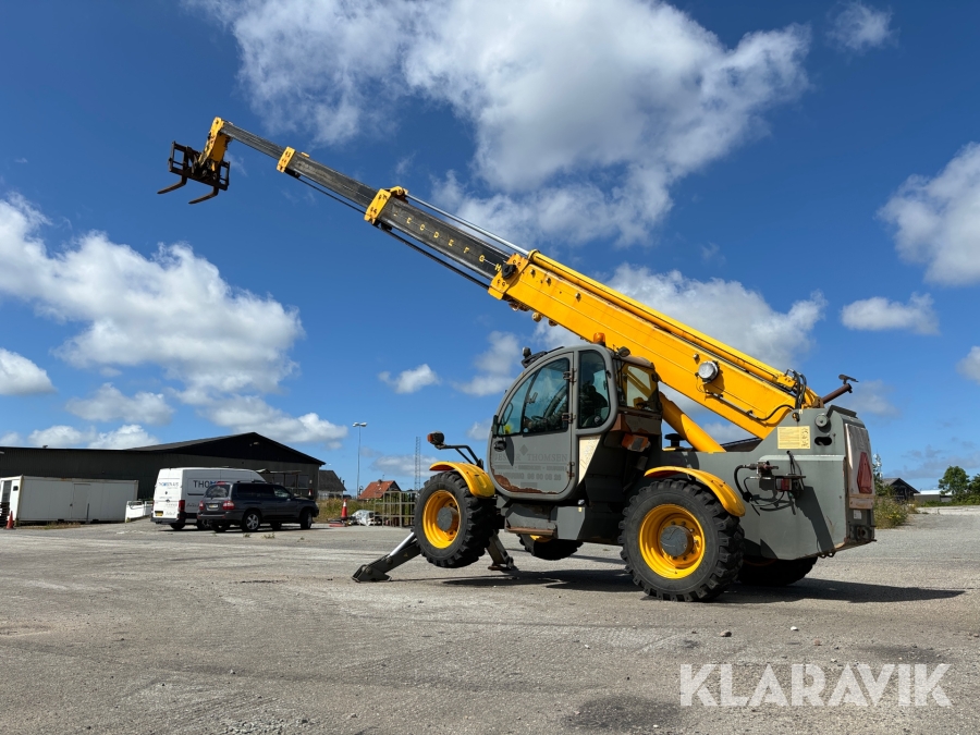 Teleskoplæsser 17M Dieci lcarus 40.17