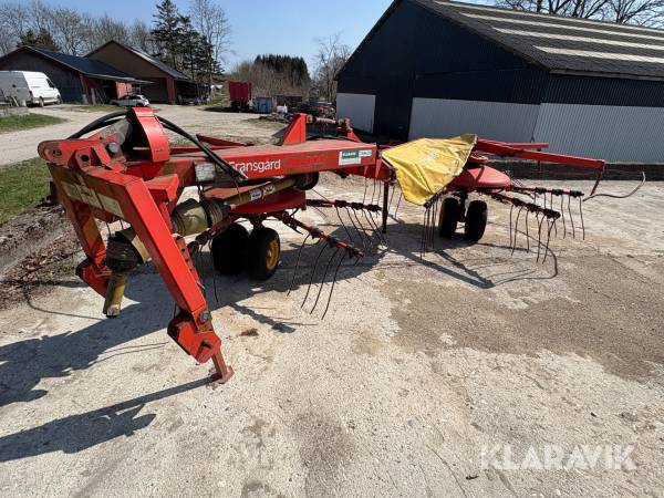 Kombirive Fransgård TI-6000