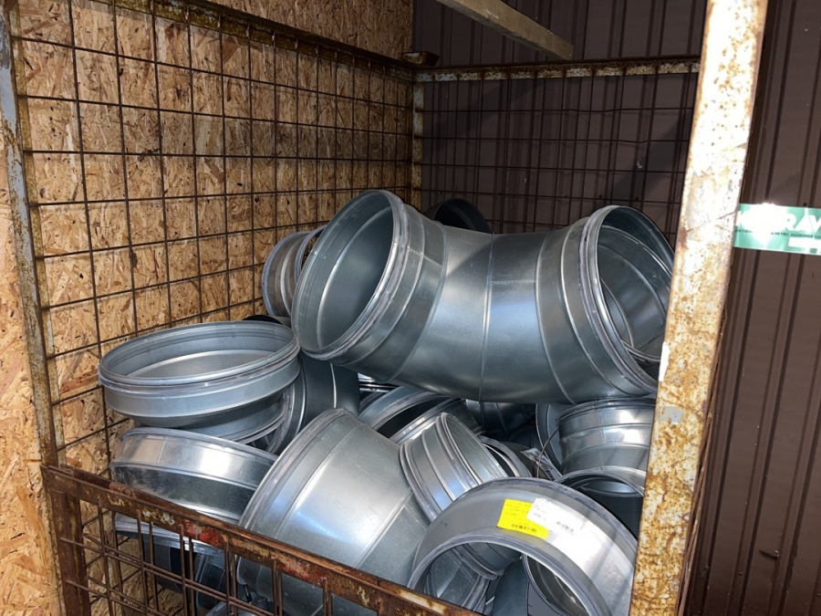 Ventilationsfittings