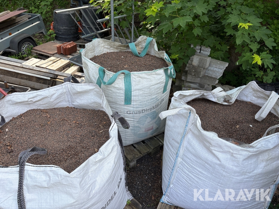 Lecasten 3 bigbag