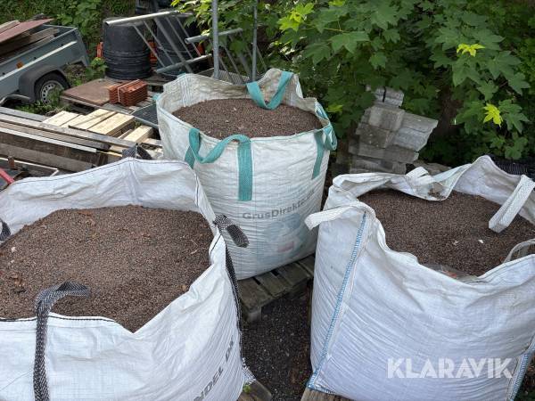 Lecasten 3 bigbag