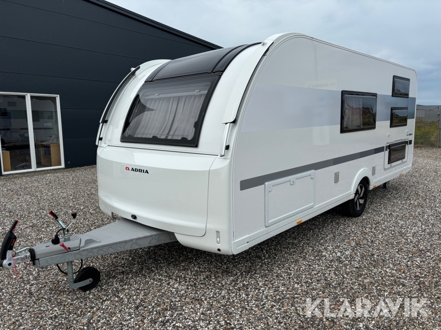 Adria Adria Adora 573 PT Demo Køjevogn