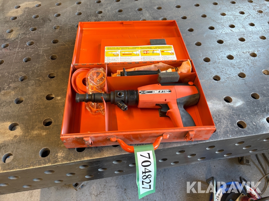 Boltpistol Hilti P 110