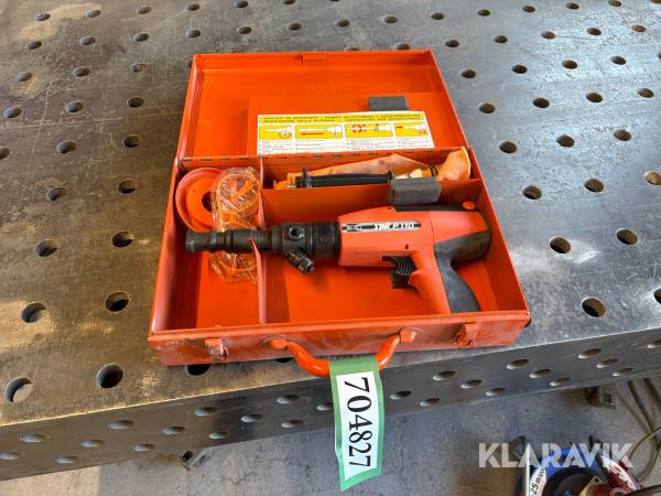 Boltpistol Hilti P 110