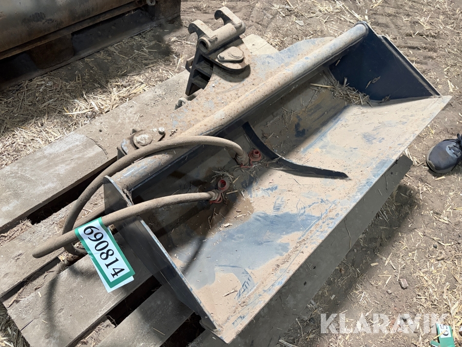 Planerskovl med tilt