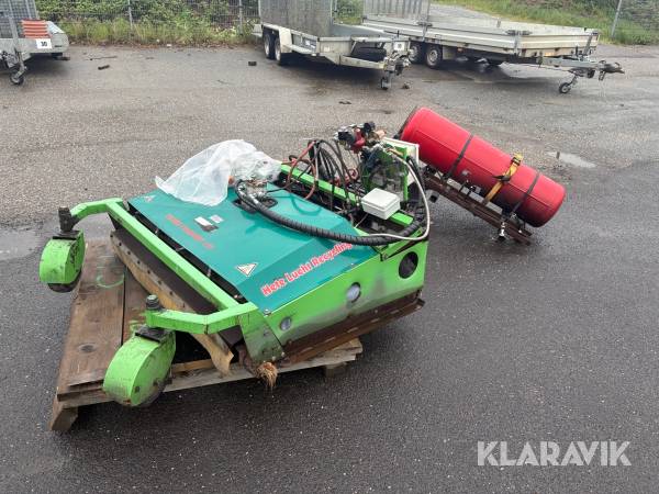 Ukrudtsbekæmper Weed Control Air Comfort Combi 130
