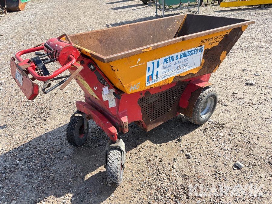 Motorbør Superskub Hydra