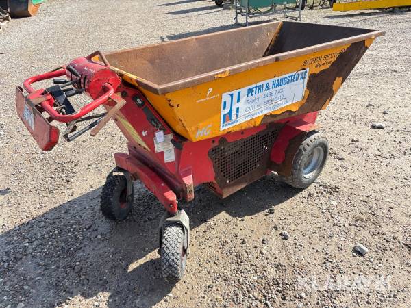 Motorbør Superskub Hydra