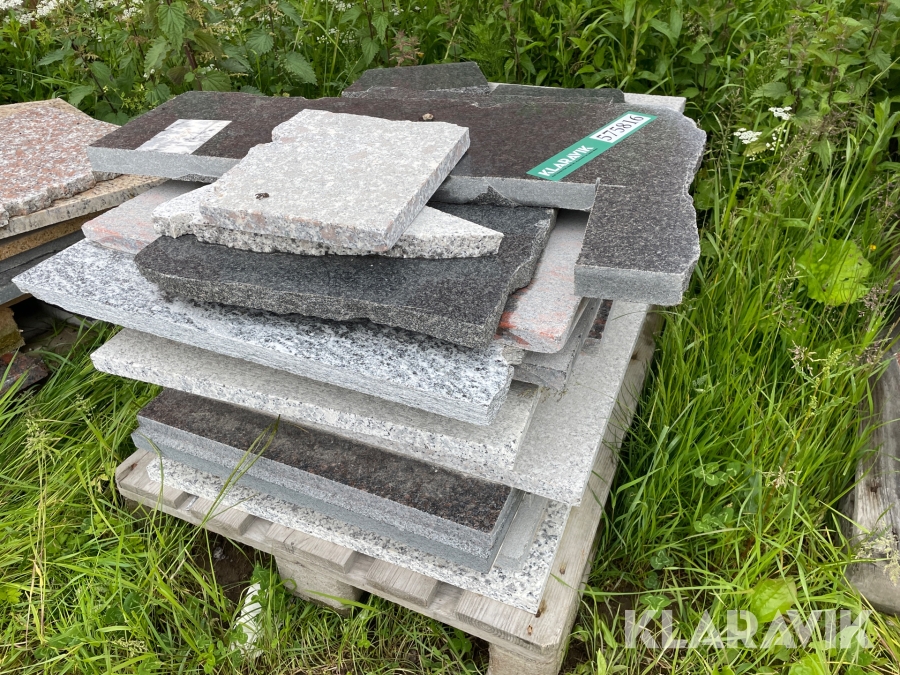 Granitsten, Hedensted, Klaravik auktioner