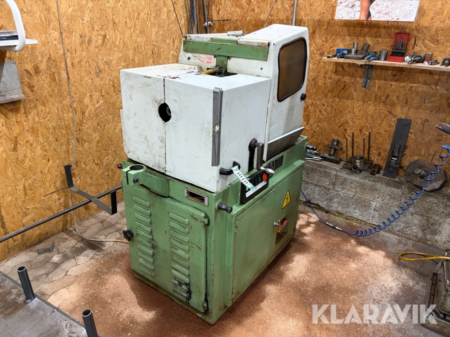 Gevindskærer Mupem Tb26 med rullehoved