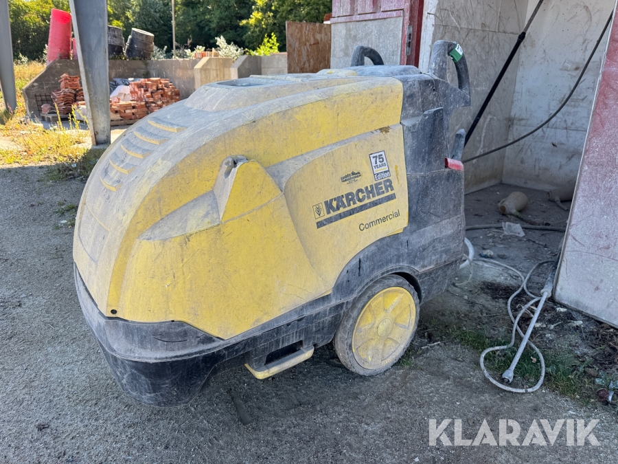 Hedevandsrenser Kärcher Commercial HDS 8/18-4M